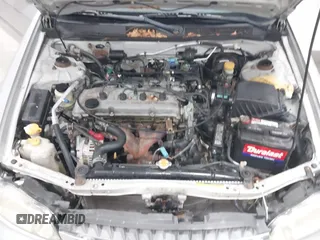 2001 Nissan Altima GXE with VIN 1N4DL01D71C241084, listed as a IAAI auction lot 41935585 with 136,114 mi miles. Bid and sale history available at carsss.com. Image 10.