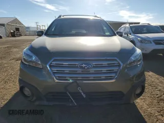 2016 Subaru Outback Premium with VIN 4S4BSBHC3G3330328, listed as a Copart auction lot 50614705 with 57,300 mi miles and Salvage title. Bid and sale history available at DreamBid. Image 5.