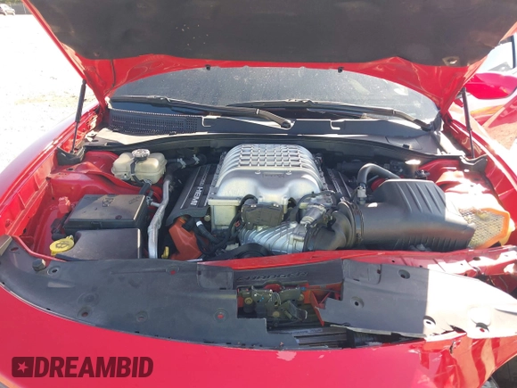 2019 Dodge Charger SRT Hellcat with VIN 2C3CDXL90KH635808, listed as a IAAI auction lot 41679587 with 43,940 mi miles and . Bid and sale history available at DreamBid. Image 10.