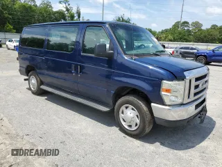 2008 Ford Econoline Passenger XL z VIN 1FBNE31L08DA48608, wystawiony jako Copart lot #58500125 z przebiegiem 177 915 mil mil oraz Szkoda całkowita • Salvage title. Historia ofert i sprzedaży dostępna na DreamBid. Obrazek 4.