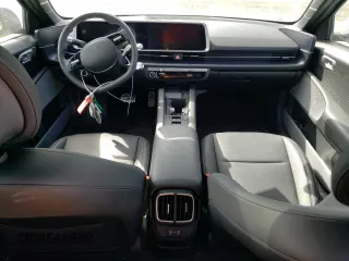 2023 Hyundai Ioniq 6 Limited z VIN KMHM54AAXPA035419, wystawiony jako Copart lot #56145494 z przebiegiem 8175 mil mil oraz Szkoda całkowita • Salvage title. Historia ofert i sprzedaży dostępna na DreamBid. Obrazek 8.
