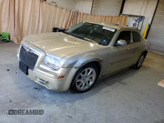 2010 Chrysler 300 with VIN 2C3CA6CT3AH155503, listed as a Copart auction lot 82003684 with 87,241 mi miles and Salvage Title. Bid and sale history available at carsss.com. Image 1.