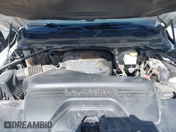 2022 Ram 2500 Tradesman with VIN 3C6UR4HJ8NG200503, listed as a IAAI auction lot 41726564 with 157,884 mi miles and . Bid and sale history available at DreamBid. Image 10.