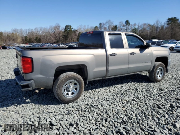 2017 Chevrolet Silverado 1500 LS with VIN 1GCRCNEC9HZ160318, listed as a Copart auction lot 49616205 with 216,814 mi miles and Salvage Title. Bid and sale history available at DreamBid. Image 3.