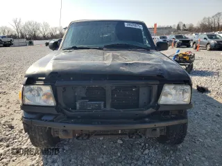 2009 Ford Ranger XL with VIN 1FTYR15E89PA42777, listed as a Copart auction lot 49039075 with 152,719 mi miles and Clean Title. Bid and sale history available at carsss.com. Image 5.