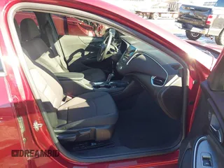 2018 Chevrolet Malibu LT with VIN 1G1ZD5ST1JF165398, listed as a IAAI auction lot 41785400 with 64,884 mi miles. Bid and sale history available at carsss.com. Image 5.