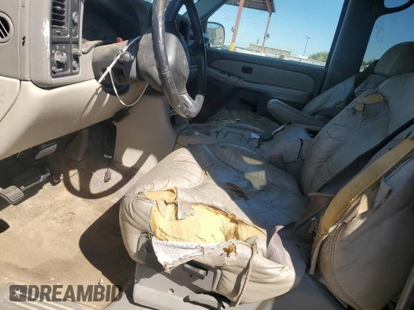 2002 GMC Yukon SLT with VIN 1GKEC13Z72J252553, listed as a Copart auction lot 75914064 with 0 mi miles and Salvage Title. Bid and sale history available at carsss.com. Image 7.
