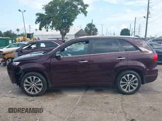 2014 Kia Sorento SX z VIN 5XYKW4A77EG548993, wystawiony jako IAAI lot #42392086 z przebiegiem 29 671 mil mil oraz . Historia ofert i sprzedaży dostępna na DreamBid. Obrazek 14.