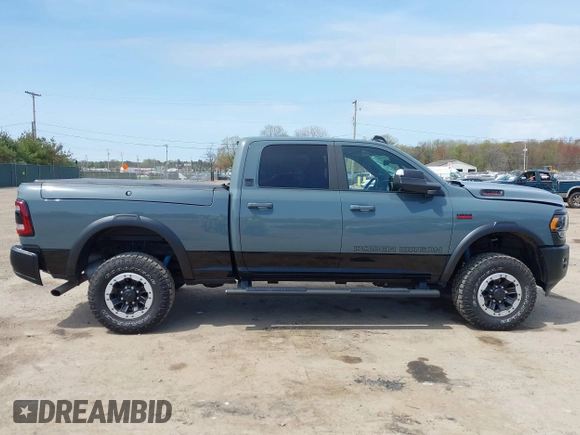 2021 Ram 2500 Power Wagon с VIN 3C6TR5EJ0MG575323, выставлен на аукционе IAAI как лот 42112340 с пробегом 25 857 миль миль и . История ставок и продаж доступна на DreamBid. Изображение 13.