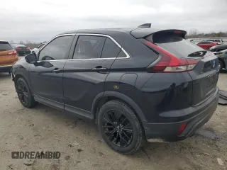 2022 Mitsubishi Eclipse Cross LE z VIN JA4ASVAA1NZ029135, wystawiony jako Copart lot #47732375 z przebiegiem 128 021 mil mil oraz Szkoda całkowita • Salvage title. Historia ofert i sprzedaży dostępna na DreamBid. Obrazek 2.