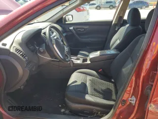 2017 Nissan Altima 2.5 SV with VIN 1N4AL3AP6HC145536, listed as a Copart auction lot 52372325 with 106,722 mi miles and Salvage Title. Bid and sale history available at carsss.com. Image 7.