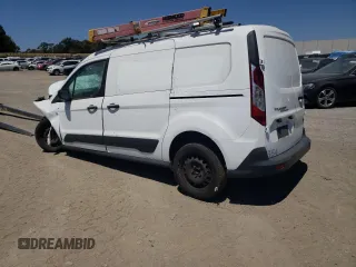 2017 Ford Transit Connect XLT с VIN NM0LS7F73H1314085, выставлен на аукционе Copart как лот 61482555 с пробегом Не указан миль и Списание • Salvage title. История ставок и продаж доступна на DreamBid. Изображение 2.