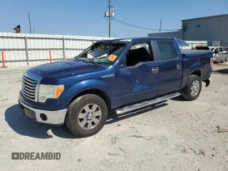 2011 Ford F-150 XL with VIN 1FTFW1CF3BFA17681, listed as a Copart auction lot 52759905 with 0 mi miles and Salvage Title. Bid and sale history available at carsss.com. Image 1.