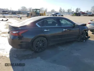 2017 Nissan Altima SR z VIN 1N4AL3AP0HN346577, wystawiony jako Copart lot #45187625 z przebiegiem 87 109 mil mil oraz Szkoda całkowita • Salvage title. Historia ofert i sprzedaży dostępna na DreamBid. Obrazek 3.