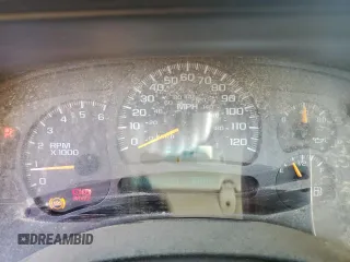 2005 Chevrolet Silverado 1500 Work Truck with VIN 1GCEC14V85Z138574, listed as a Copart auction lot 59413614 with Not provided miles and Salvage title. Bid and sale history available at DreamBid. Image 9.