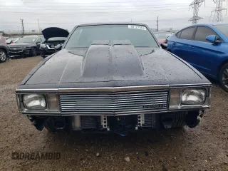 1978 Chevrolet Malibu с VIN 1W27U8K451508, выставлен на аукционе Copart как лот 80127564 с пробегом 1 222 миль миль и Списание • Salvage title. История ставок и продаж доступна на DreamBid. Изображение 5.