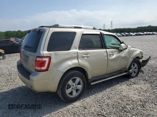 2011 Ford Escape Limited с VIN 1FMCU0EG2BKB19100, выставлен на аукционе Copart как лот 58410295 с пробегом Не указан миль и Списание • Salvage title. История ставок и продаж доступна на DreamBid. Изображение 3.
