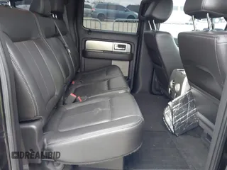 2014 Ford F-150 XL with VIN 1FTFW1CF4EKE88976, listed as a IAAI auction lot 41615014 with 119,856 mi miles and . Bid and sale history available at DreamBid. Image 8.