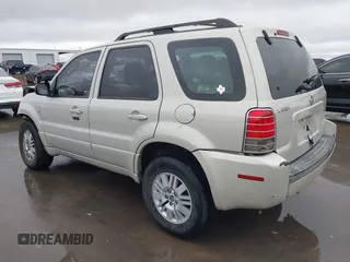 2007 Mercury Mariner Convenience with VIN 4M2YU80Z17KJ08849, listed as a IAAI auction lot 41525410 with 227,293 mi miles and . Bid and sale history available at DreamBid. Image 3.