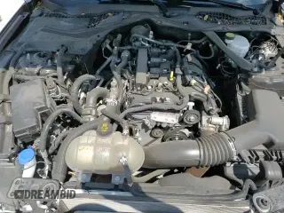 2022 Ford Mustang EcoBoost z VIN 1FATP8UH3N5118955, wystawiony jako Copart lot #69407025 z przebiegiem 58 010 mil mil oraz Szkoda całkowita • Salvage title. Historia ofert i sprzedaży dostępna na DreamBid. Obrazek 14.