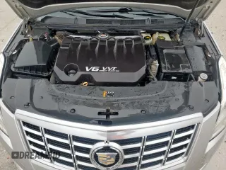 2013 Cadillac XTS Luxury with VIN 2G61P5S38D9199527, listed as a Copart auction lot 56157915 with 90,448 mi miles and Clean title. Bid and sale history available at DreamBid. Image 11.