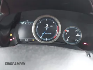 2020 Lexus RX 350 F Sport Performance z VIN 2T2YZMDAXLC234736, wystawiony jako IAAI lot #42311426 z przebiegiem 55 955 mil mil oraz . Historia ofert i sprzedaży dostępna na DreamBid. Obrazek 7.