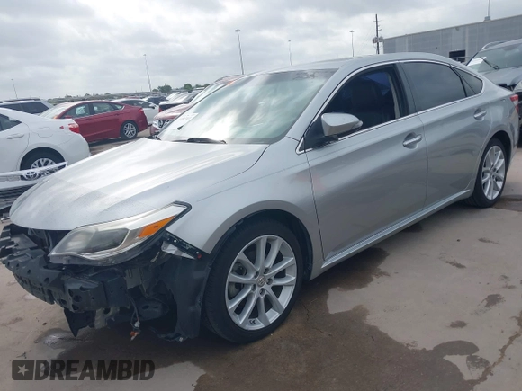 2015 Toyota Avalon Limited with VIN 4T1BK1EB2FU149980, listed as a IAAI auction lot 41897411 with 136,507 mi miles and . Bid and sale history available at DreamBid. Image 19.