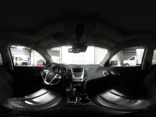 2013 Chevrolet Equinox LTZ with VIN 2GNFLGEK7D6213049, listed as a IAAI auction lot 41589133 with 64,486 mi miles. Bid and sale history available at carsss.com. Image 18.