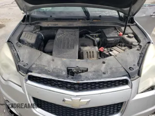 2011 Chevrolet Equinox LTZ z VIN 2CNALFEC1B6227656, wystawiony jako Copart lot #56727795 z przebiegiem 141 501 mil mil oraz Szkoda całkowita • Salvage title. Historia ofert i sprzedaży dostępna na DreamBid. Obrazek 12.