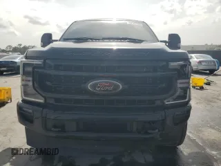 2022 Ford F-250 XL with VIN 1FT7W2BT2NEF98425, listed as a Copart auction lot 59781705 with 91,899 mi miles and Non repairable. Bid and sale history available at DreamBid. Image 5.