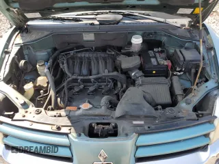 2005 Mitsubishi Endeavor XLS z VIN 4A4MN31S95E022926, wystawiony jako Copart lot #71189884 z przebiegiem 100 929 mil mil oraz Szkoda całkowita • Salvage title. Historia ofert i sprzedaży dostępna na DreamBid. Obrazek 12.