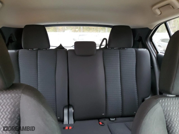 2022 Mitsubishi Eclipse Cross ES with VIN JA4ASUAA6NZ057815, listed as a Copart auction lot 78667344 with 78,111 mi miles and Salvage Title. Bid and sale history available at carsss.com. Image 10.