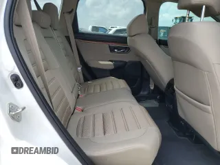 2018 Honda CR-V EX with VIN 5J6RW1H53JL015176, listed as a Copart auction lot 50735295 with 68,885 mi miles and Clean Title. Bid and sale history available at DreamBid. Image 10.
