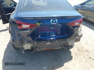 2015 Mazda 3 i Touring with VIN 3MZBM1V70FM228253, listed as a IAAI auction lot 42198130 with 61,236 mi miles and . Bid and sale history available at DreamBid. Image 6.