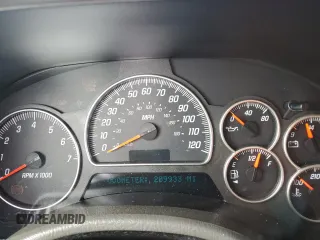 2002 GMC Envoy SLE with VIN 1GKDS13SX22484740, listed as a Copart auction lot 67443284 with 209,933 mi miles and Salvage Title. Bid and sale history available at carsss.com. Image 9.