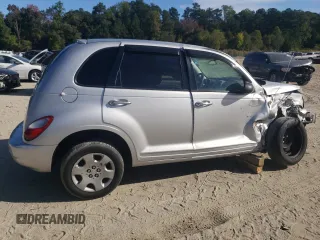2009 Chrysler PT Cruiser with VIN 3A8FY48919T599724, listed as a Copart auction lot 75241304 with Not Provided miles and Salvage Title. Bid and sale history available at carsss.com. Image 3.
