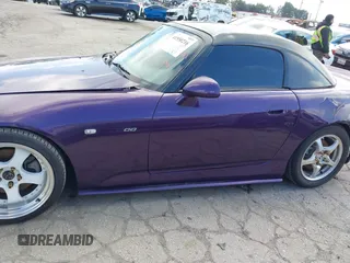 2001 Honda S2000 z VIN JHMAP11411T003513, wystawiony jako IAAI lot #41550216 z przebiegiem 155 595 mil mil oraz . Historia ofert i sprzedaży dostępna na DreamBid. Obrazek 14.