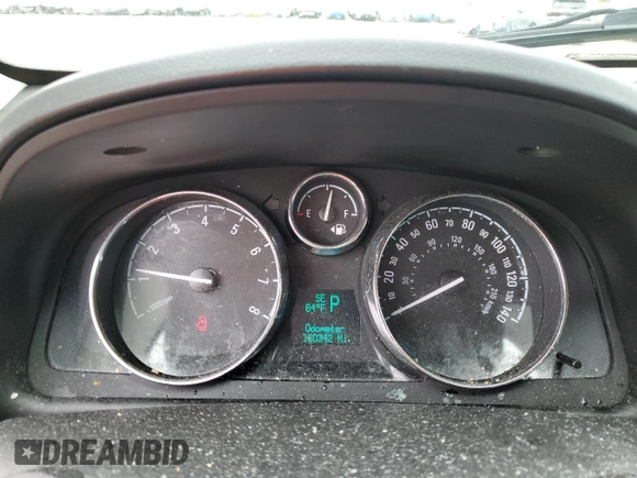2014 Chevrolet Captiva Sport LTZ with VIN 3GNAL4EKXES615224, listed as a Copart auction lot 73002044 with 160,342 mi miles and Salvage Title. Bid and sale history available at DreamBid. Image 9.