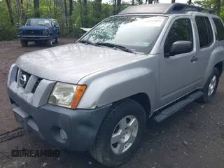 2007 Nissan Xterra SE with VIN 5N1AN08U57C511110, listed as a IAAI auction lot 42193853 with 101,522 mi miles and . Bid and sale history available at DreamBid. Image 6.