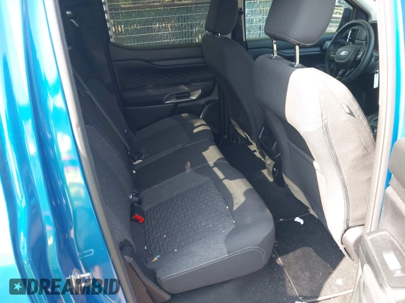 2024 Ford Ranger XLT с VIN 1FTER4HH3RLE36026, выставлен на аукционе IAAI как лот 42560612 с пробегом 4 304 миль миль и . История ставок и продаж доступна на DreamBid. Изображение 8.