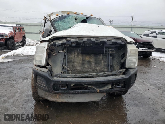 2011 Ford F-350 z VIN 1FD7X3F68BEA96212, wystawiony jako Copart lot #44791715 z przebiegiem Nie podano mil oraz Szkoda całkowita • Salvage title. Historia ofert i sprzedaży dostępna na DreamBid. Obrazek 5.