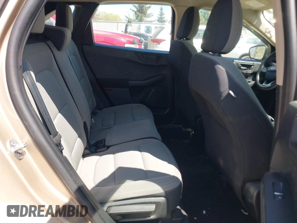 2020 Ford Escape S z VIN 1FMCU9F69LUB90911, wystawiony jako IAAI lot #42223766 z przebiegiem 75 731 mil mil oraz . Historia ofert i sprzedaży dostępna na DreamBid. Obrazek 8.