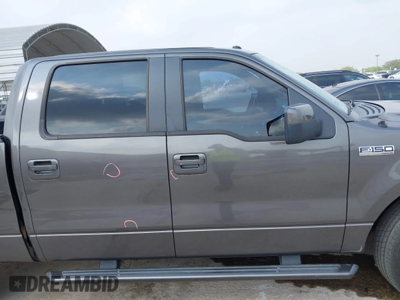 2008 Ford F-150 XL с VIN 1FTRW12W58KE17448, выставлен на аукционе IAAI как лот 42286426 с пробегом 146 056 миль миль и . История ставок и продаж доступна на DreamBid. Изображение 13.