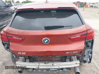 2018 BMW X2 sDrive28i z VIN WBXYJ3C34JEJ82834, wystawiony jako IAAI lot #41869187 z przebiegiem 47 023 mil mil oraz . Historia ofert i sprzedaży dostępna na DreamBid. Obrazek 17.