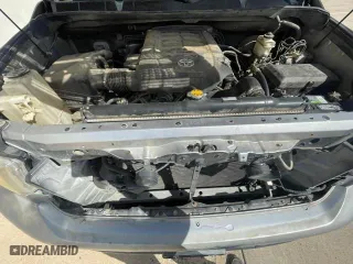 2012 Toyota Tundra 2WD Truck with VIN 5TFRM5F10CX040423, listed as a Copart auction lot 81420764 with 258,090 mi miles and Clean Title. Bid and sale history available at carsss.com. Image 7.