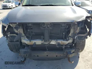 2018 Nissan Titan Pro-4X z VIN 1N6AA1E56JN505022, wystawiony jako Copart lot #50564285 z przebiegiem 249 986 mil mil oraz Szkoda całkowita • Salvage title. Historia ofert i sprzedaży dostępna na DreamBid. Obrazek 11.