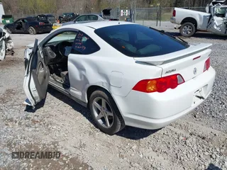 2003 Acura RSX z VIN JH4DC54813S001624, wystawiony jako IAAI lot #41770973 z przebiegiem 81 838 mil mil oraz . Historia ofert i sprzedaży dostępna na DreamBid. Obrazek 3.