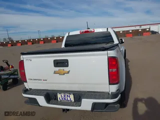2019 Chevrolet Colorado 4WD Work Truck with VIN 1GCGTBEN0K1125759, listed as a IAAI auction lot 41466788 with 64,504 mi miles. Bid and sale history available at carsss.com. Image 16.