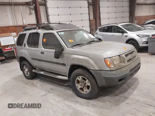 2001 Nissan Xterra XE z VIN 5N1ED28YX1C571796, wystawiony jako IAAI lot #42308046 z przebiegiem Nie podano mil oraz . Historia ofert i sprzedaży dostępna na DreamBid. Obrazek 1.