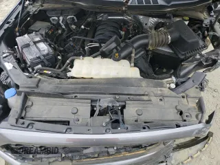 2022 Ford F-150 XL with VIN 1FTFW1E58NFB96650, listed as a Copart auction lot 45778235 with 52,479 mi miles and Salvage Title. Bid and sale history available at carsss.com. Image 11.